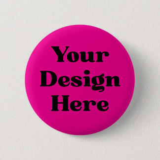 Custom Badge, Personalized Logo | Promotional Char 2 Inch Round Button