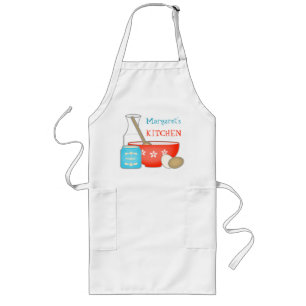 Custom Baker's / Cook Apron