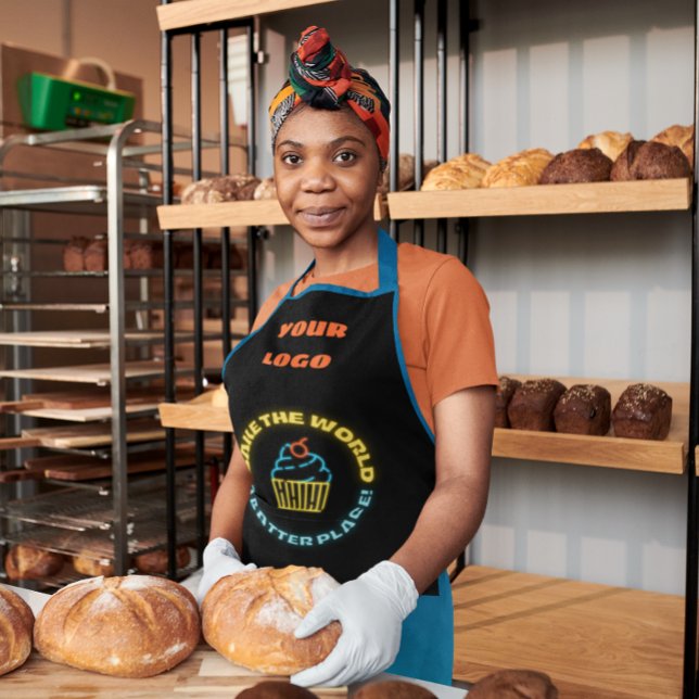 Custom Baking Apron (Creator Uploaded)