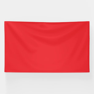 Custom Banner   6x10 Bold Indoor Display