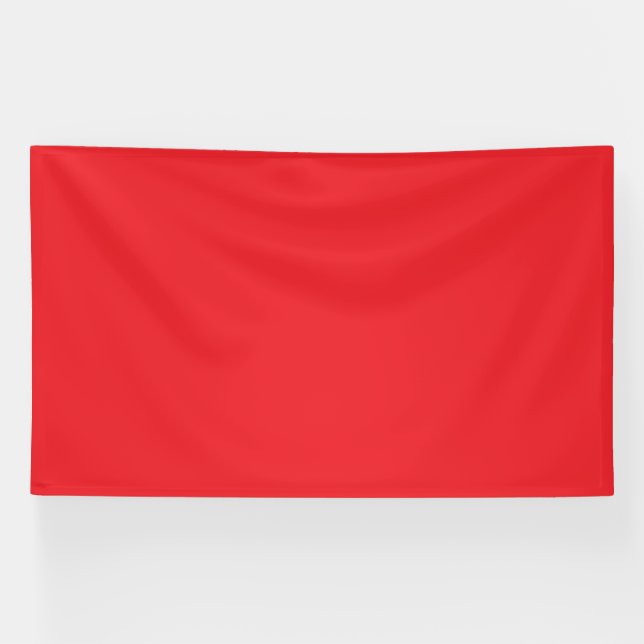 Custom Banner | Bold | Event Signage Décor (Horizontal)