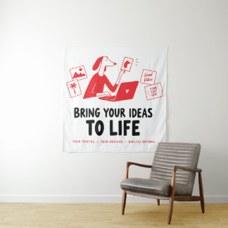 Custom Banner for every event Tapestry