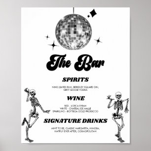Custom Bar Sign