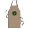 Custom barista apron for coffee shop café or bar