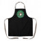 Custom barista aprons for coffee shop café or bar