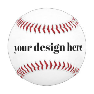Custom Baseball