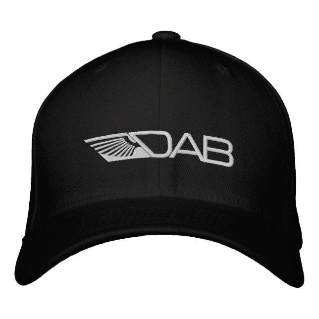 Custom Baseball Cap (Front)