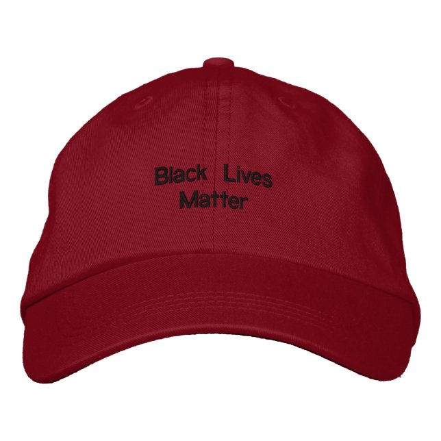 Custom Baseball Cap (Front)
