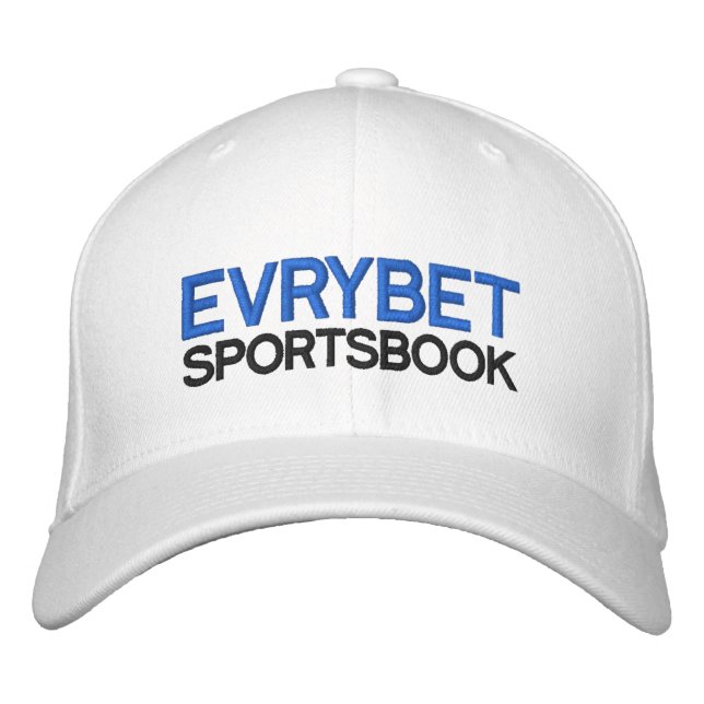 Custom Baseball Cap (Front)