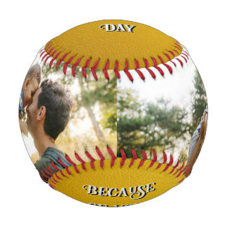 Custom Baseball Gift for Da