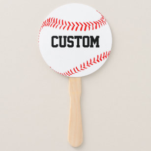 Custom Baseball Team Name Fans for Fans