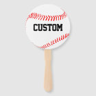 Custom Baseball Team Name Fans for Fans