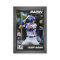 Custom Baseball Trading Card, Black Graphite Sport