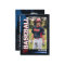 Custom Baseball Trading Card, US Red Blue Player
