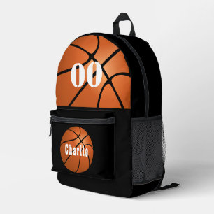 CUSTOM BASKETBALL BAG PERSONALIZE SPORT BAG