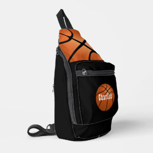 CUSTOM BASKETBALL BAG SPORTS