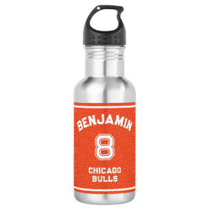 Custom Basketball Modern Kids 532 Ml Water Bottle