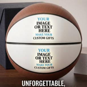 Custom Basketball, Personalized Hoops Gift Ball Basketball
