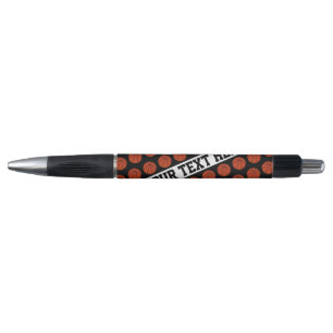 Custom Basketball Team Name or Text Coach's Pen