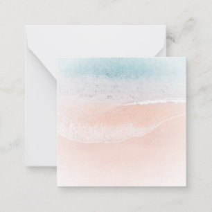 Custom Beach Sand Sea Seaside Template Nature