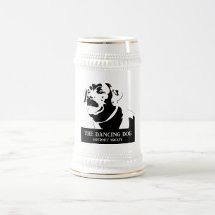 Custom Beer Stein