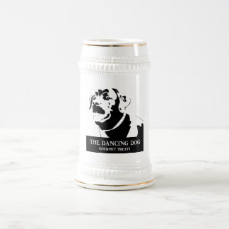 Custom Beer Stein