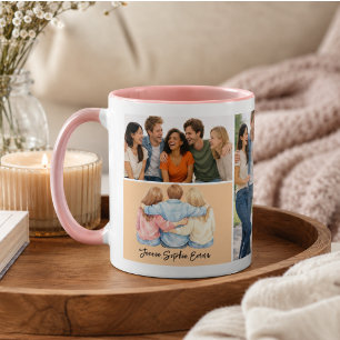 Custom Best Friend – Perfect Friendship Day Mug