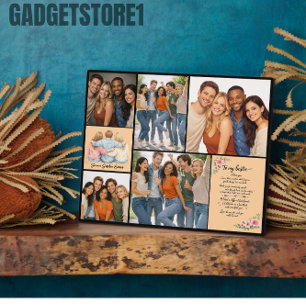 Custom Best Friend – Perfect Friendship Day Plaque