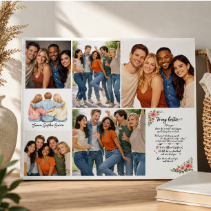 Custom Best Friend – Perfect Friendship Day Plaque