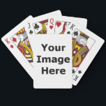 Custom Bicycle Cards<br><div class="desc">Get creative!</div>