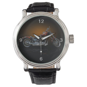 Custom Bike Watch