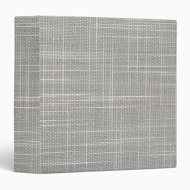 Custom Binder (Front/Spine)