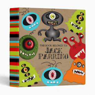 Custom Binder for Jack
