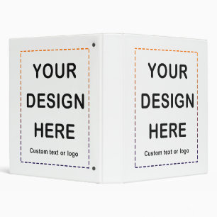 Custom Binders for Men Women, Personalized Shirts