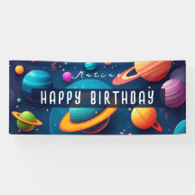 Custom birthday