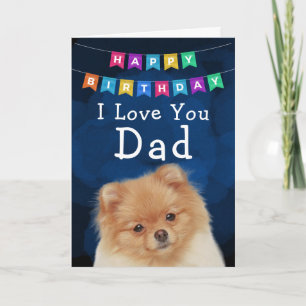 Custom Birthday Card Best Dad Ever