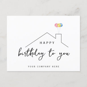 Custom Birthday Card for Kelly