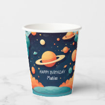 Custom birthday