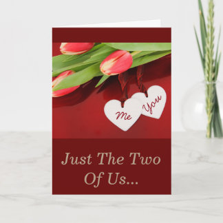 CUSTOM Birthday True Love Greeting Card
