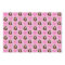 Custom Birthday Wrapping Paper Colourful Pink