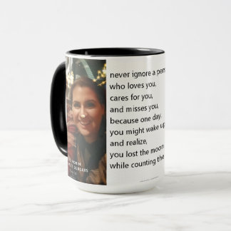 Custom Black 15oz Combo Relationship Goals ZAZZ_IT Mug