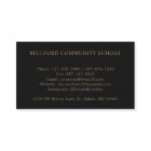 Custom Black And Gold Brown Floral Monogram