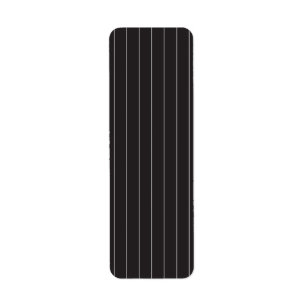 Custom Black Editable Product Label