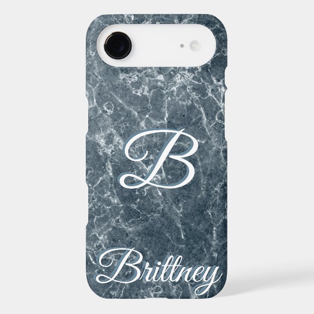 Custom black marble Iphone x case (Back)