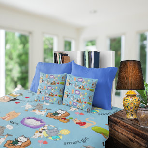 Custom Blanket for your Child Sherpa Blanket