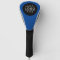 Custom Blue Business Logo Branded Driver