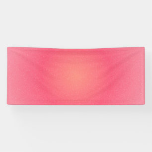Custom Blush Pink Banner - Elegant & Versatile