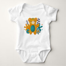 Custom Body Baby - Sweet Little Bear