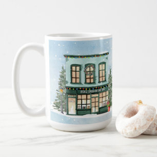 Custom Book Club  Coffee Mug