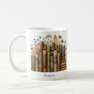 Custom Book coffee Mug, Design Your Own Mug,  Mug